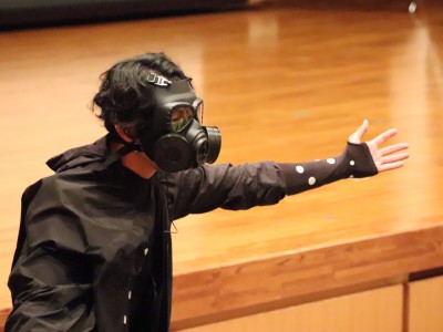 ２０１９はままつ少年の船　　　『結団式』