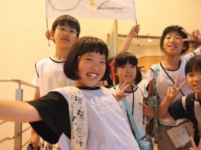 ２０１９はままつ少年の船　　　『結団式』