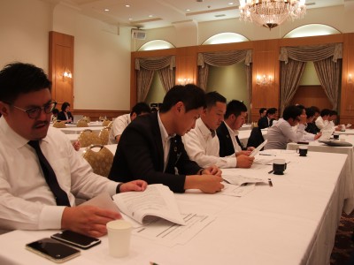 第２回通常総会