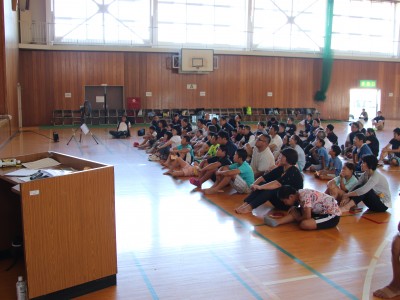 ９月度公開例会