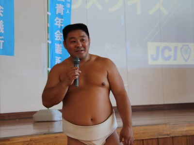 ９月度公開例会