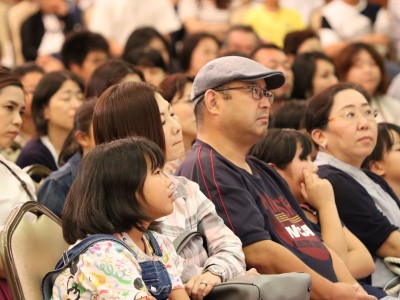 １０月度公開例会『命の道徳』