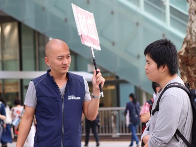 １０月度　献血運動