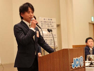 １１月度　第３回通常総会