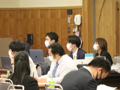 東海地区静岡ブロック協議会　アカデミー委員会　第1回Webフォーラム「難関に取り組む勇気・元気・インパクト！～問題解決策への道筋を立てて実践できる～」