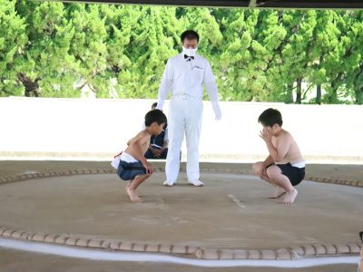 第36回わんぱく相撲浜松場所