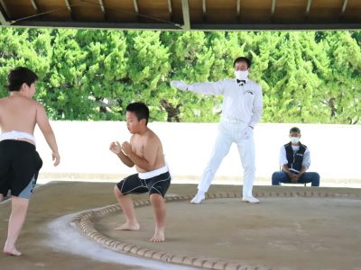 第36回わんぱく相撲浜松場所