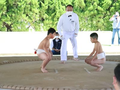 第36回わんぱく相撲浜松場所