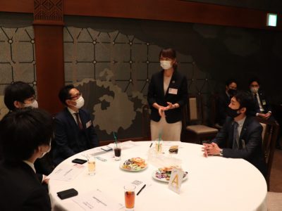 新たなキッカケづくり！事業再構築補助金セミナー・異業種交流会