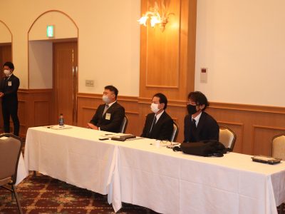 Hamamatsu Open Talk