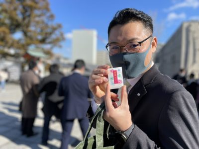 五社神社参拝