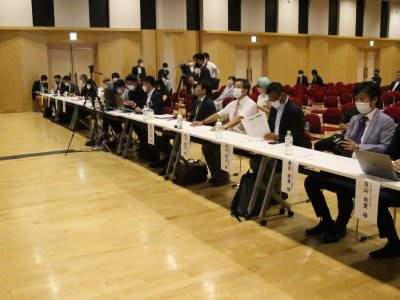 NEXT LOCAL LEADERS浜松〜地方から社会を変える次世代リーダー発掘プロジェクト〜中間選考会