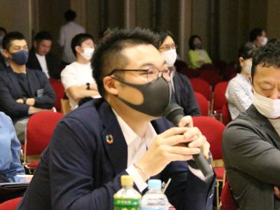 NEXT LOCAL LEADERS浜松〜地方から社会を変える次世代リーダー発掘プロジェクト〜中間選考会