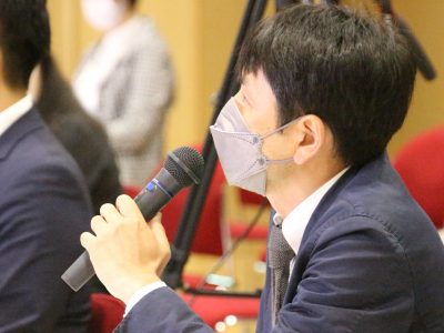 NEXT LOCAL LEADERS浜松〜地方から社会を変える次世代リーダー発掘プロジェクト〜中間選考会