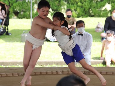 第37回わんぱく相撲浜松場所