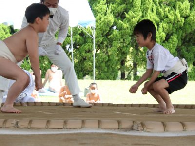 第37回わんぱく相撲浜松場所