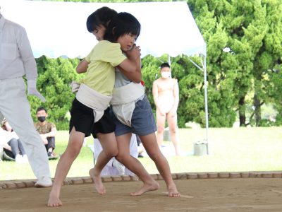 第37回わんぱく相撲浜松場所