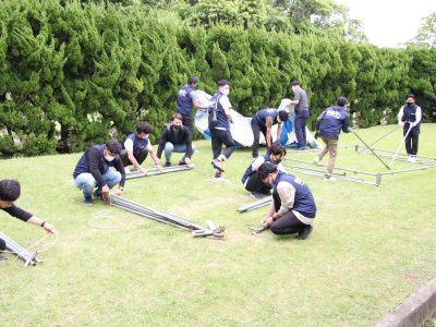 第37回わんぱく相撲浜松場所