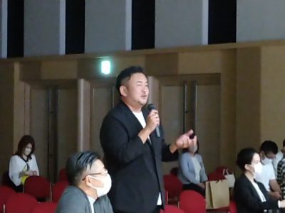 NEXT LOCAL LEADERS浜松〜地方から社会を変える次世代リーダー発掘プロジェクト〜中間選考会