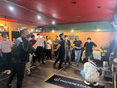 第2回あみだ会のご案内