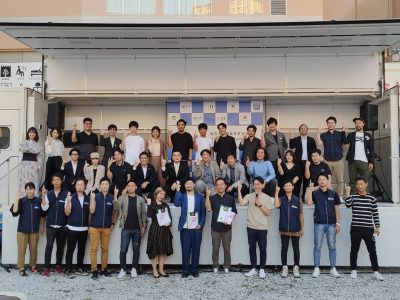 NEXT LOCAL LEADERS浜松〜地方から社会を変える次世代リーダー発掘プロジェクト〜最終選考会