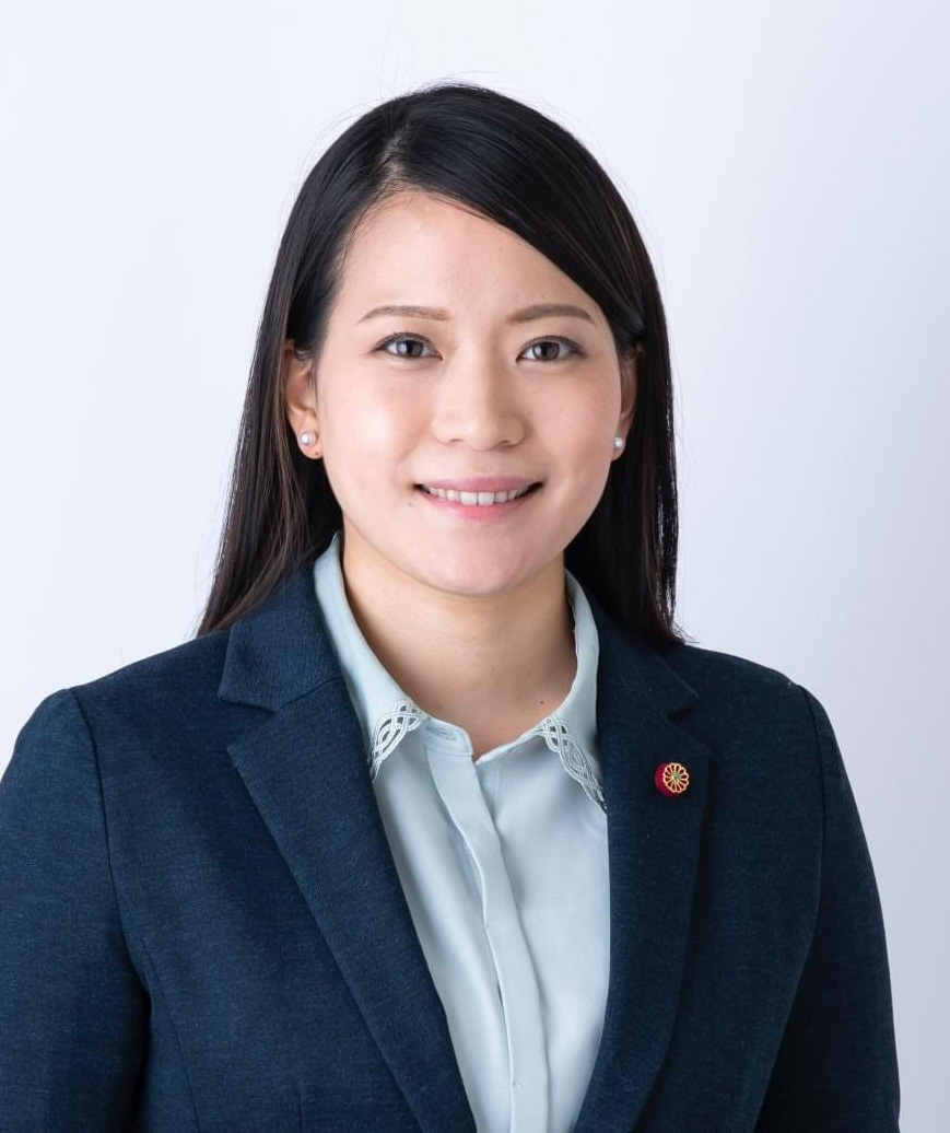 浜松市議会議員 小泉翠