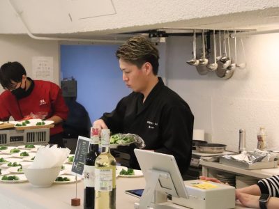 第2回異業種交流会「ボディメイクによるメンタルコントロールとビジネスの関係性」