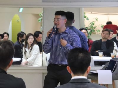 第2回異業種交流会「ボディメイクによるメンタルコントロールとビジネスの関係性」
