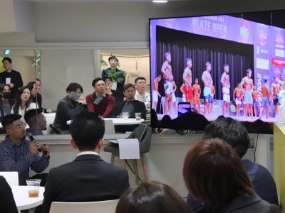 第2回異業種交流会「ボディメイクによるメンタルコントロールとビジネスの関係性」