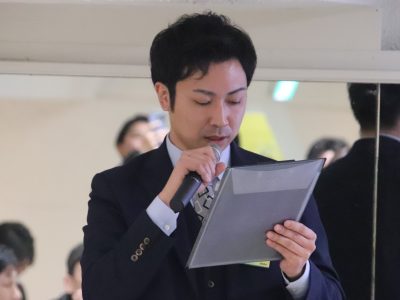 第2回異業種交流会「ボディメイクによるメンタルコントロールとビジネスの関係性」