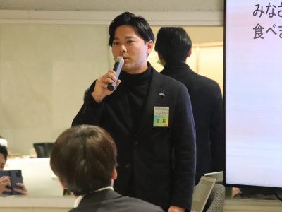 第2回異業種交流会「ボディメイクによるメンタルコントロールとビジネスの関係性」