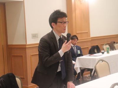 2024年度第1回通常総会