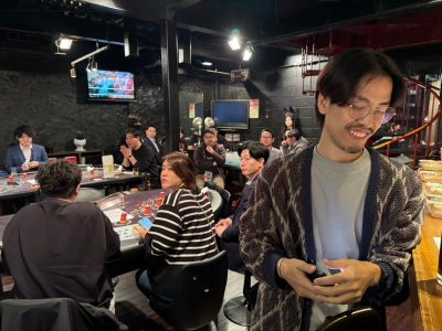 第1回あみだ会ボードゲーム大会