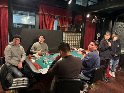 第1回あみだ会ボードゲーム大会