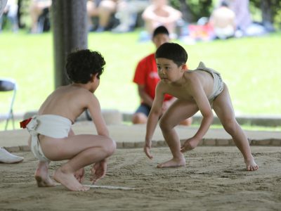 5月度例会「第３９回わんぱく相撲浜松場所」