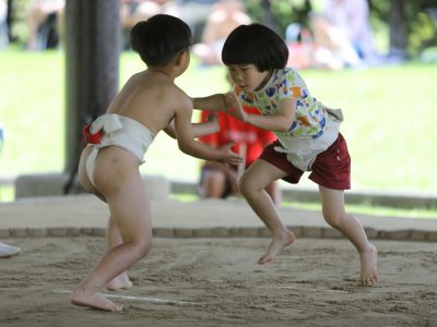 5月度例会「第３９回わんぱく相撲浜松場所」