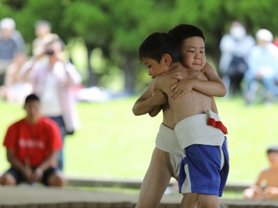 5月度例会「第３９回わんぱく相撲浜松場所」