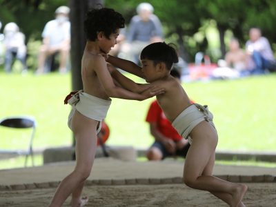 5月度例会「第３９回わんぱく相撲浜松場所」