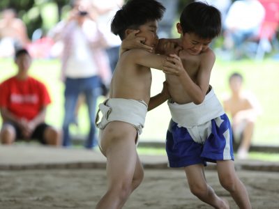 5月度例会「第３９回わんぱく相撲浜松場所」