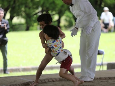 5月度例会「第３９回わんぱく相撲浜松場所」