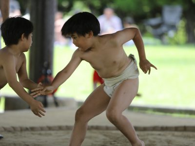 5月度例会「第３９回わんぱく相撲浜松場所」