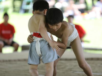 5月度例会「第３９回わんぱく相撲浜松場所」