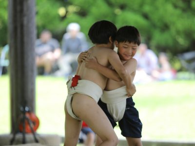 5月度例会「第３９回わんぱく相撲浜松場所」