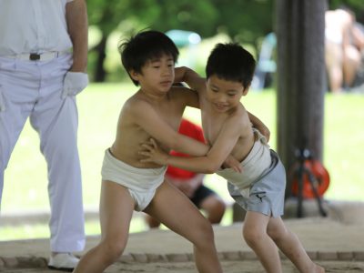 5月度例会「第３９回わんぱく相撲浜松場所」