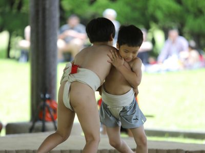 5月度例会「第３９回わんぱく相撲浜松場所」