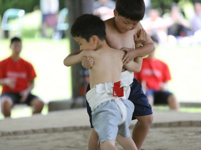 5月度例会「第３９回わんぱく相撲浜松場所」