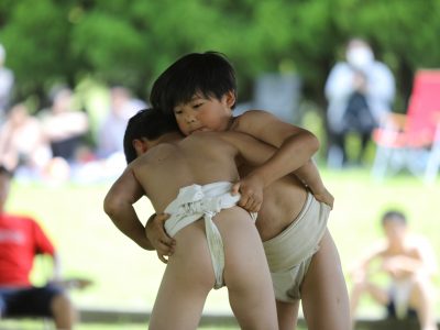 5月度例会「第３９回わんぱく相撲浜松場所」