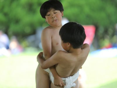 5月度例会「第３９回わんぱく相撲浜松場所」