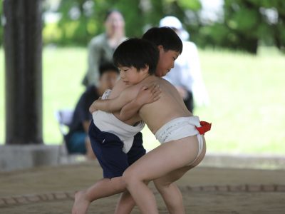 5月度例会「第３９回わんぱく相撲浜松場所」