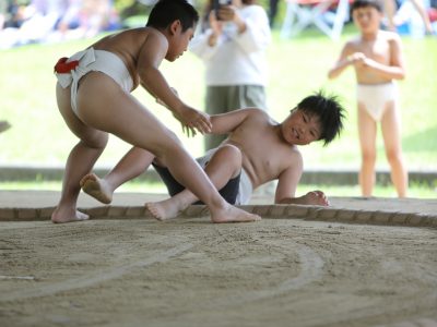 5月度例会「第３９回わんぱく相撲浜松場所」